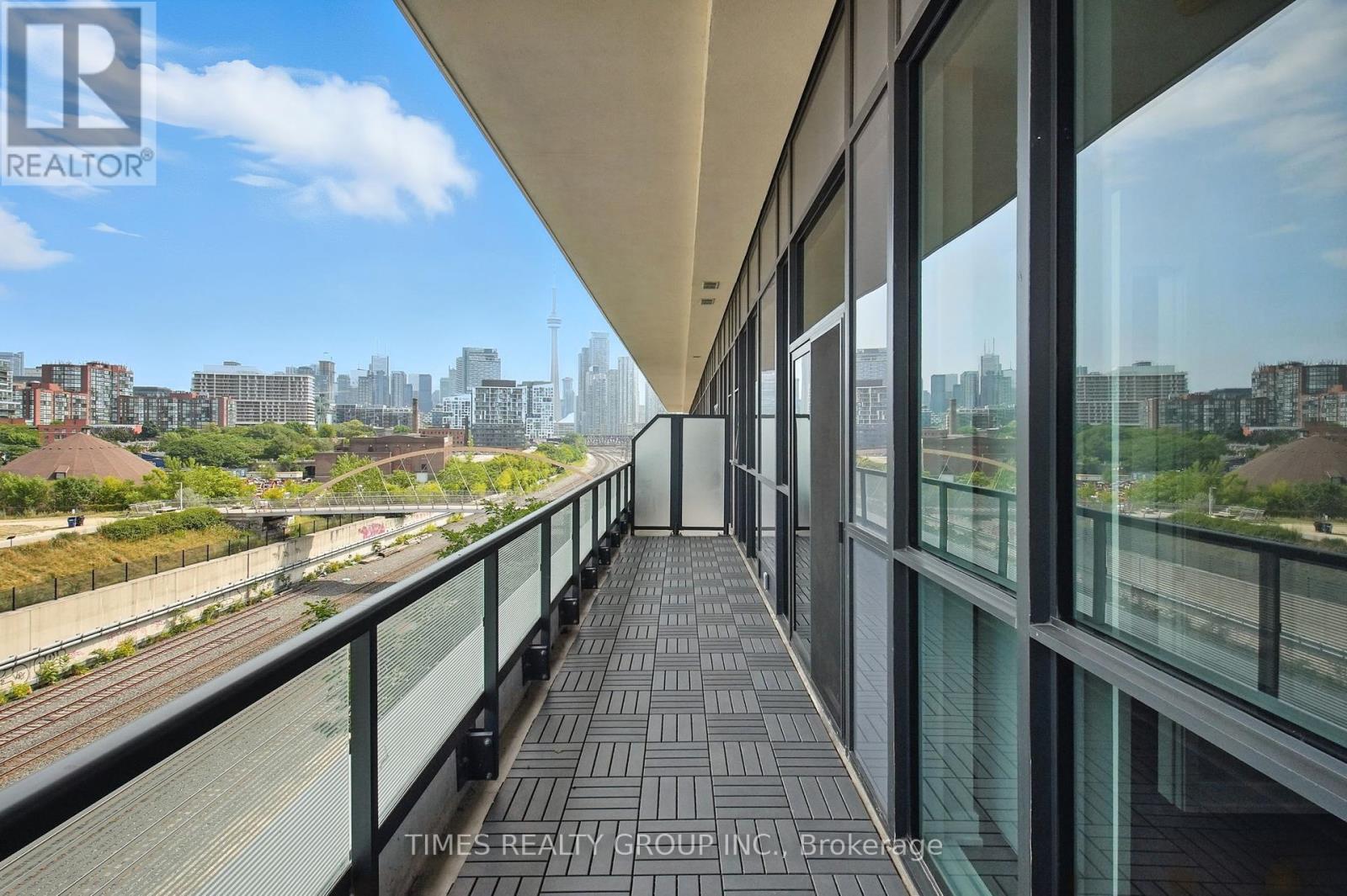 413 - 50 ORDNANCE STREET, Toronto, Ontario