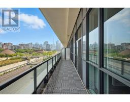 413 - 50 ORDNANCE STREET, Toronto, Ontario
