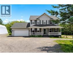 3489 Route 115, Notre-Dame, New Brunswick