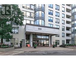 105 - 333 CLARK AVENUE, Vaughan, Ontario
