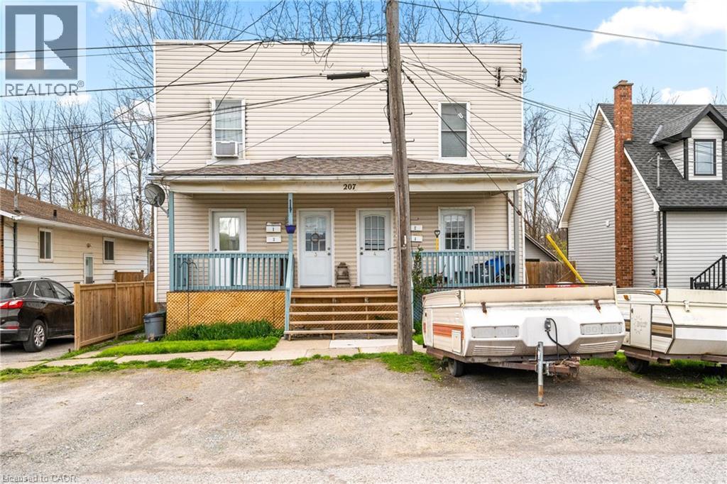 207 BEAVER Street, Thorold, Ontario