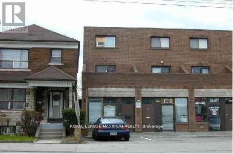 101 - 1839 DAVENPORT RD ROAD, Toronto, Ontario