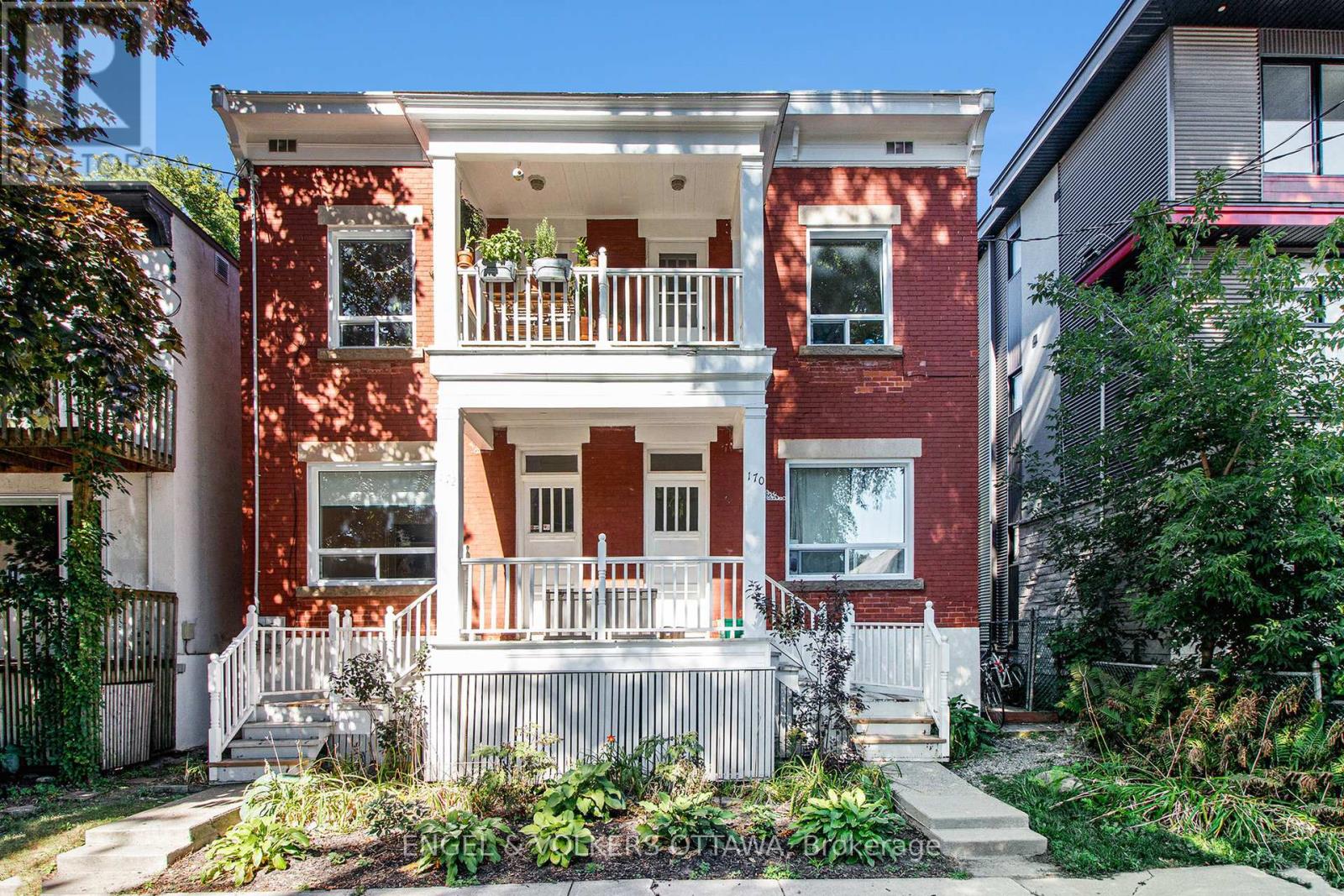 1 - 170 IVY CRESCENT, Ottawa, Ontario