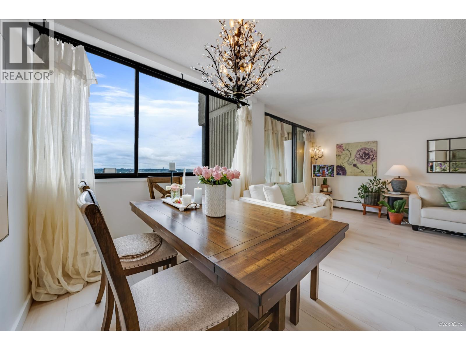 1905 740 Hamilton Street, New Westminster, British Columbia V3M 5T7 - Photo 8 - R3038371