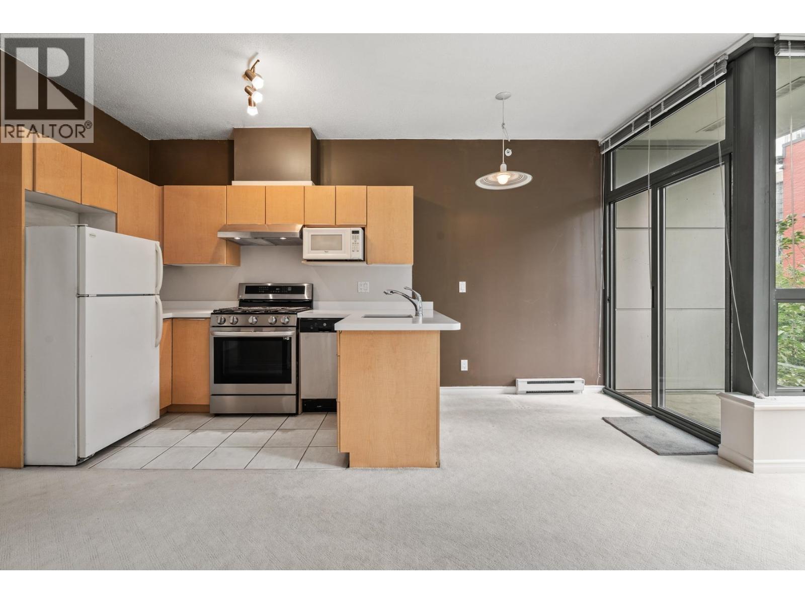 310 1239 W Georgia Street, Vancouver, British Columbia  V6E 4R8 - Photo 4 - R3038404