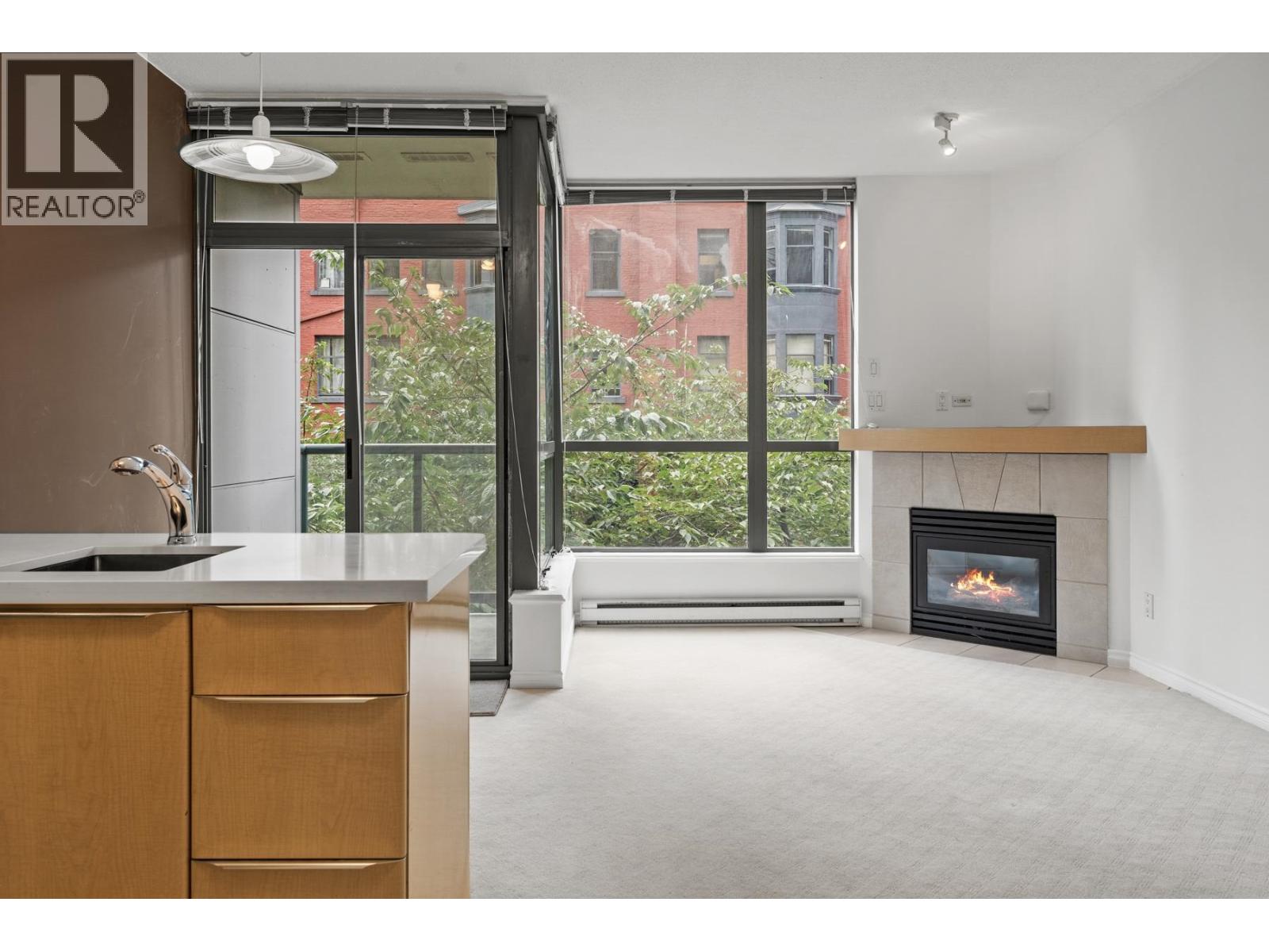 310 1239 W Georgia Street, Vancouver, British Columbia  V6E 4R8 - Photo 8 - R3038404