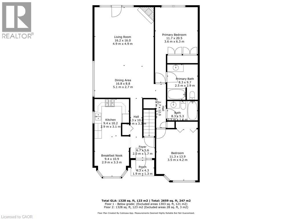 42 Donly Drive S Unit# 11, Simcoe, Ontario  N3Y 5L2 - Photo 31 - 40748909