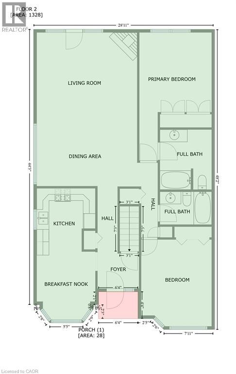 42 Donly Drive S Unit# 11, Simcoe, Ontario  N3Y 5L2 - Photo 33 - 40748909