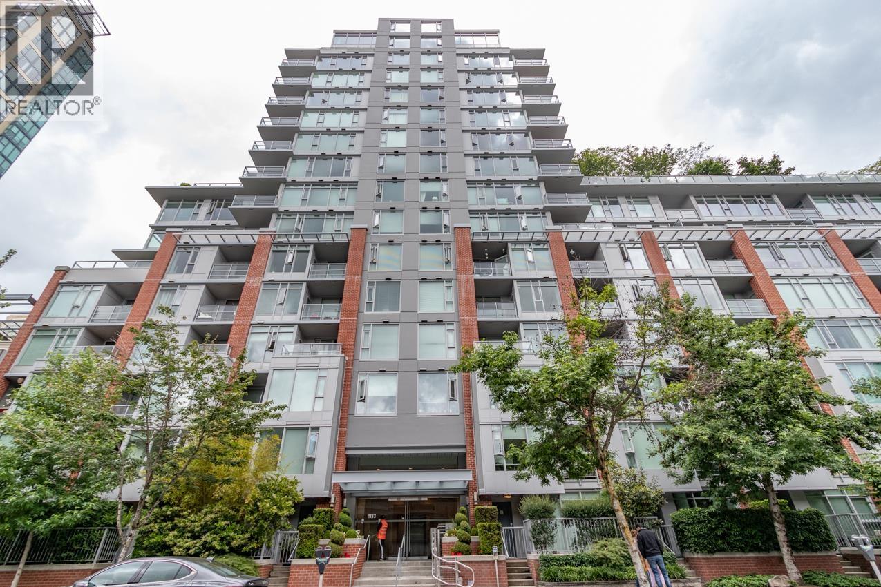 1104 1133 HORNBY STREET, Vancouver, British Columbia