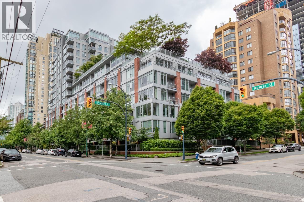 1104 1133 Hornby Street, Vancouver, British Columbia  V6Z 1W1 - Photo 2 - R3038401