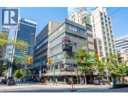 FL 1 & 2 595 HORNBY STREET, Vancouver, British Columbia