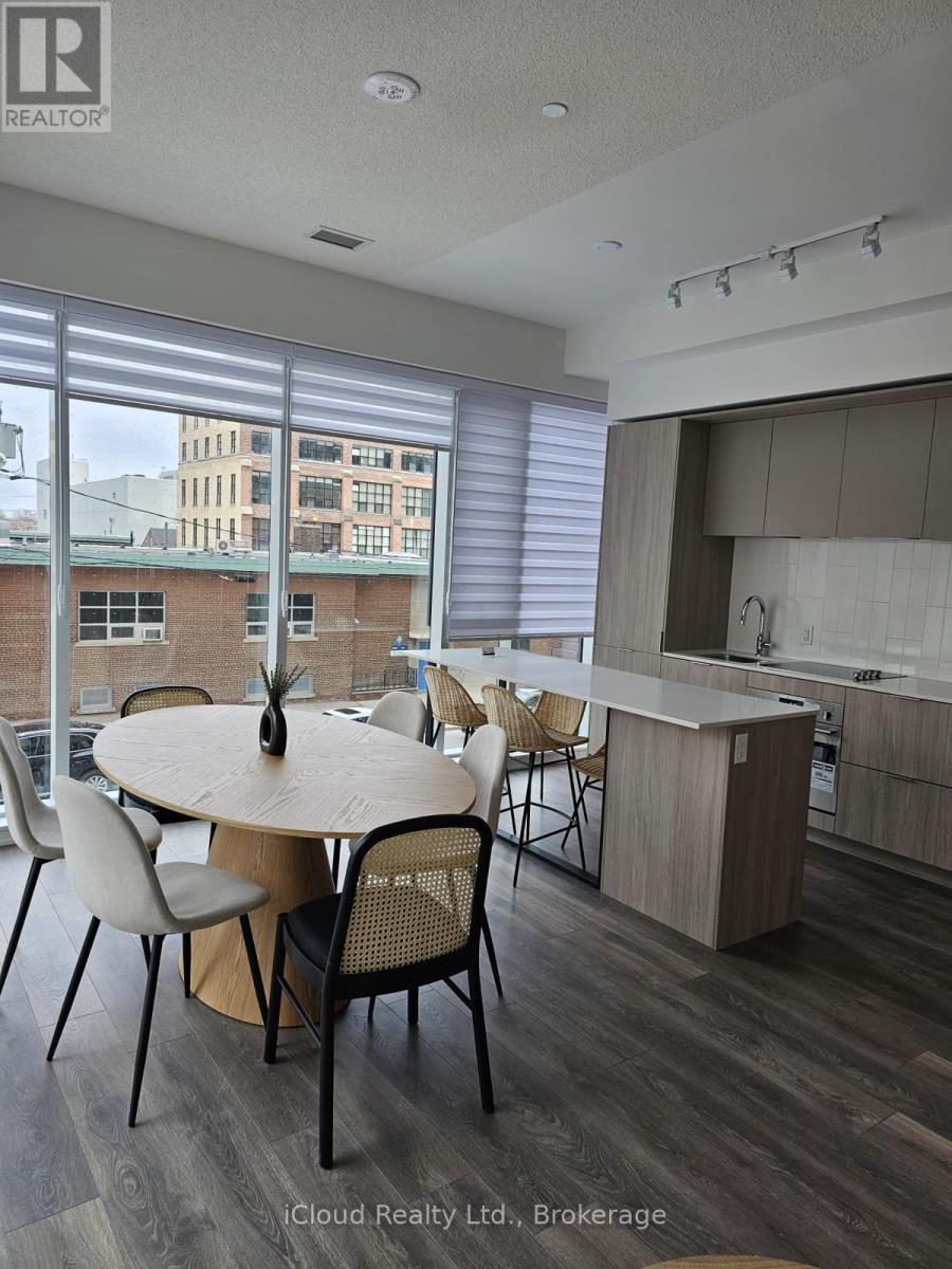 203 - 130 River Street, Toronto, Ontario  M5A 3P7 - Photo 6 - C12294907