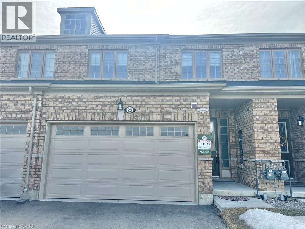 25 Harwood Street, Tillsonburg, Ontario  N4G 0J7 - Photo 2 - 40705466