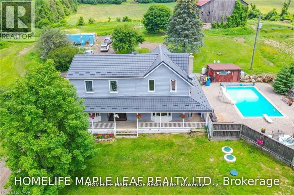 Property at 12097 6TH LINE NASSAGAWEYA image 3