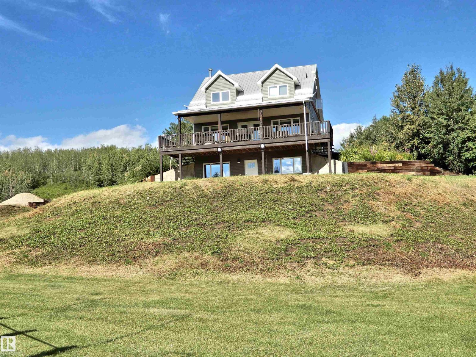 5208 Twp Road 505, Rural Parkland County, Alberta  T0E 0N0 - Photo 36 - E4453627