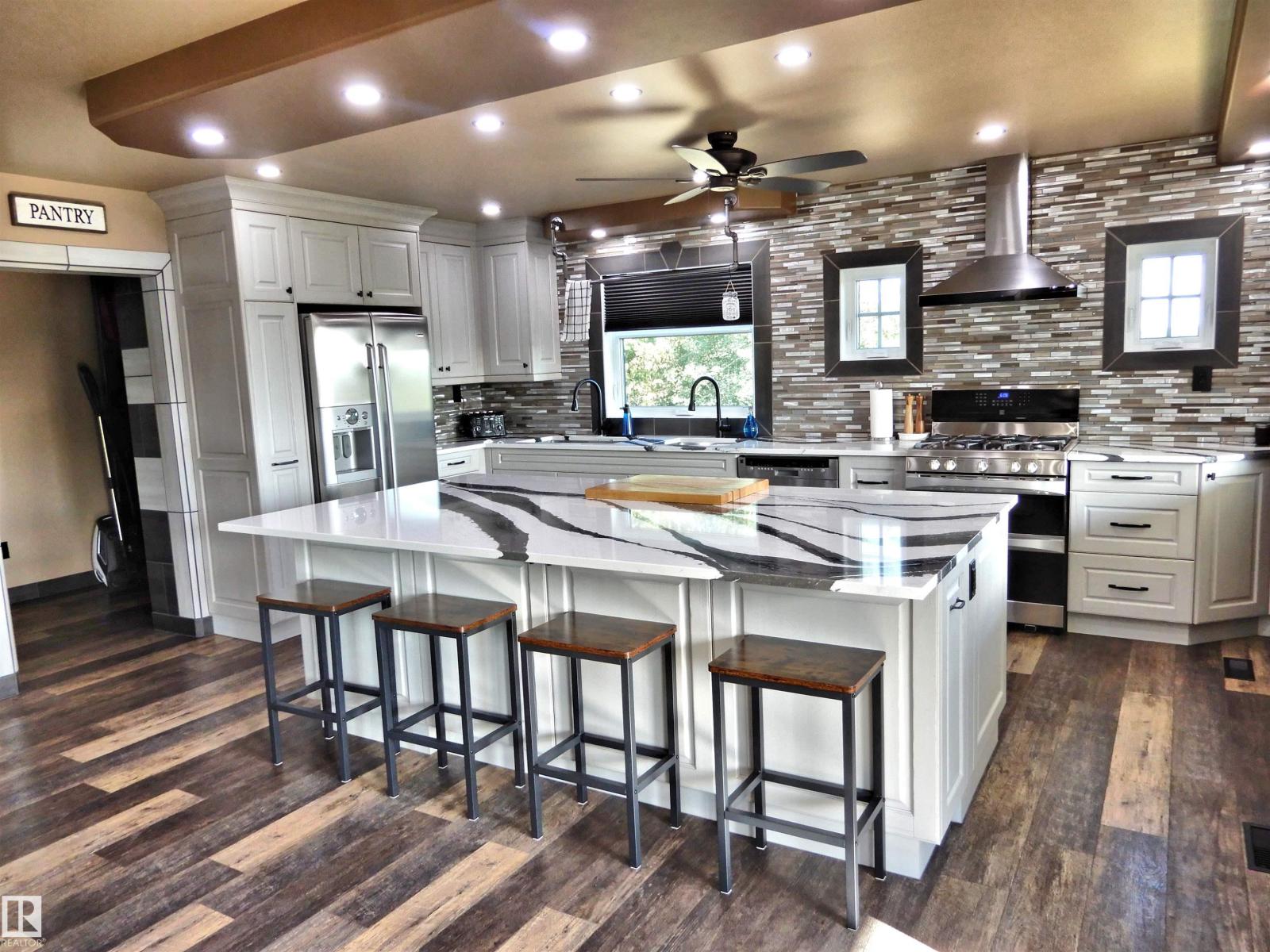 5208 Twp Road 505, Rural Parkland County, Alberta  T0E 0N0 - Photo 8 - E4453627