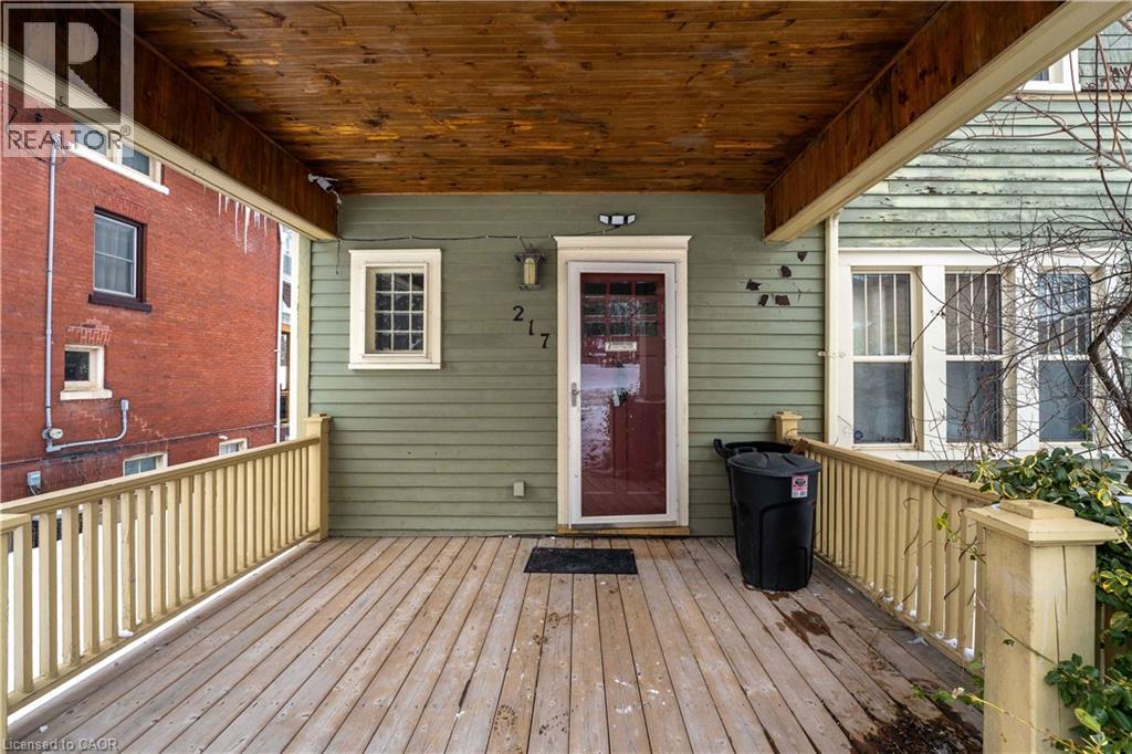 217 Earl Street, Ingersoll, Ontario  N5C 2X2 - Photo 3 - 40719092