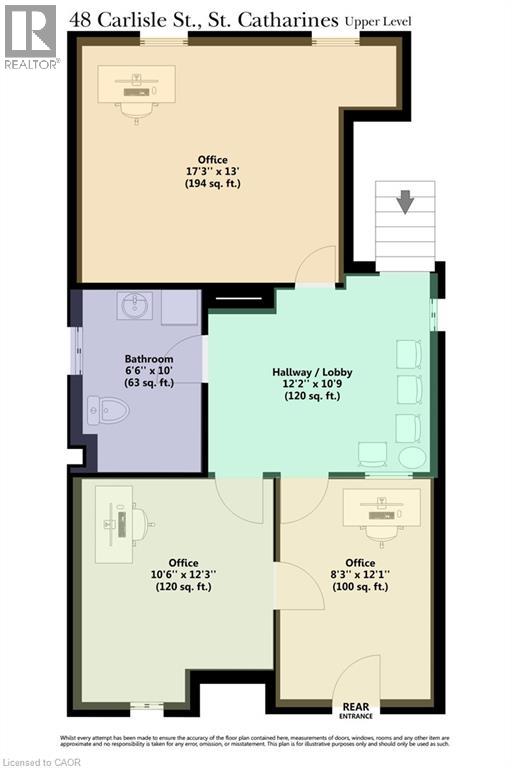 48 Carlisle Street, St. Catharines, Ontario  L2R 4H4 - Photo 35 - 40719221