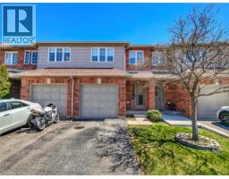 174 HIGHBURY Drive Unit# 9, Stoney Creek, Ontario