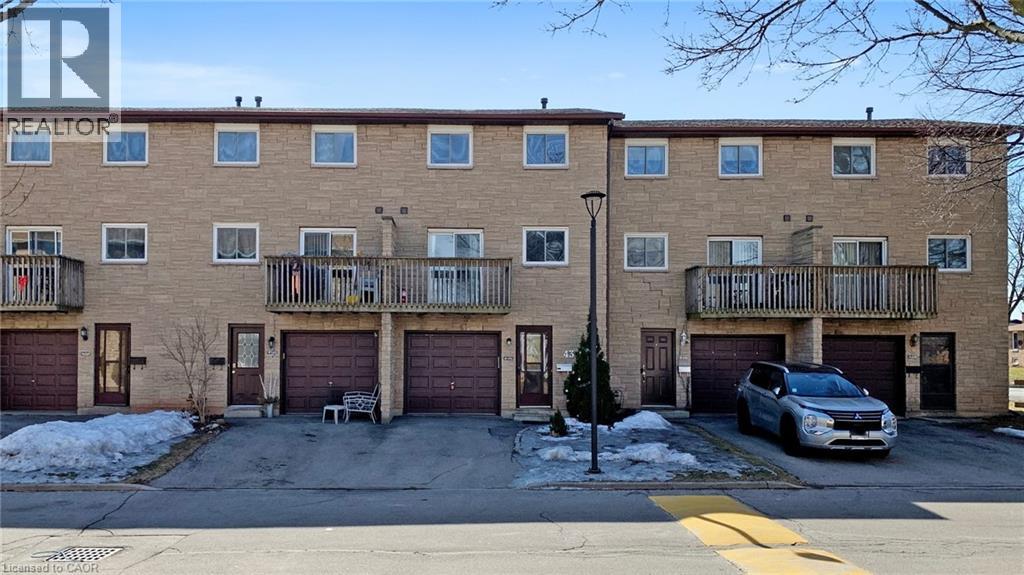 Property at 1155 PARAMOUNT Drive Unit# 43 image 1