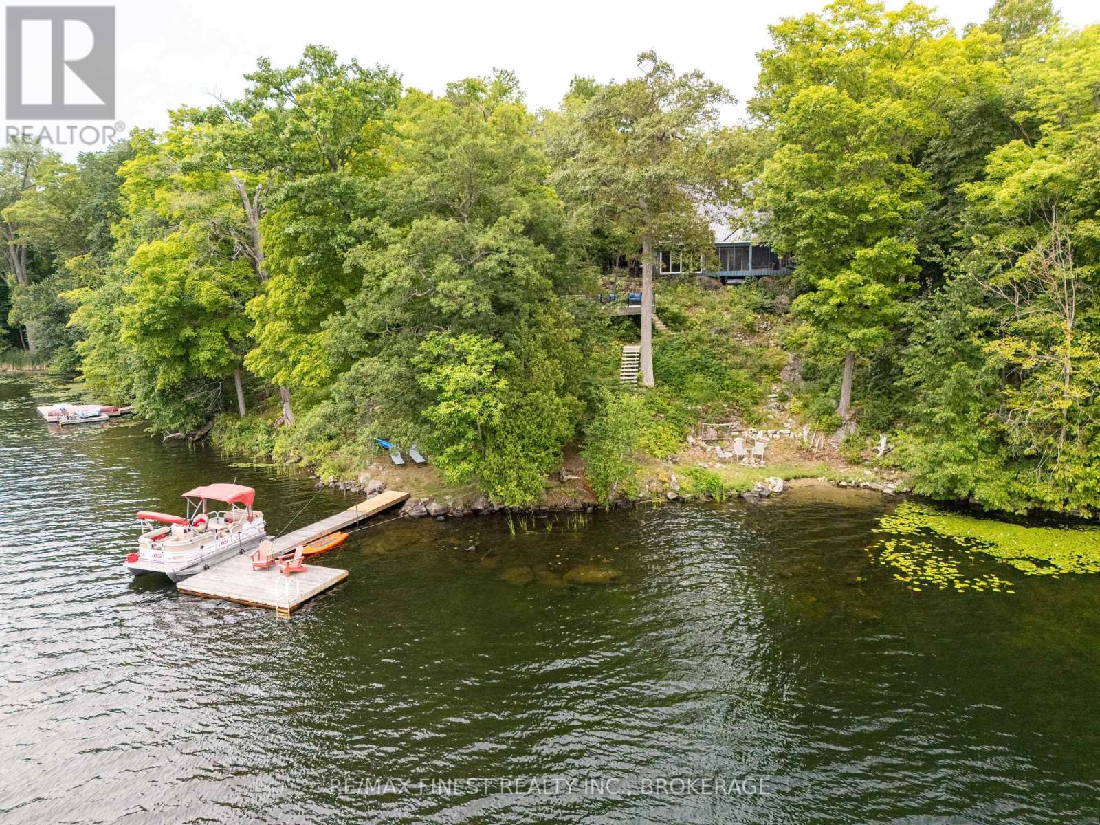8884 Canoe Lake Road, Frontenac, Ontario  K0H 1W0 - Photo 2 - X12352255