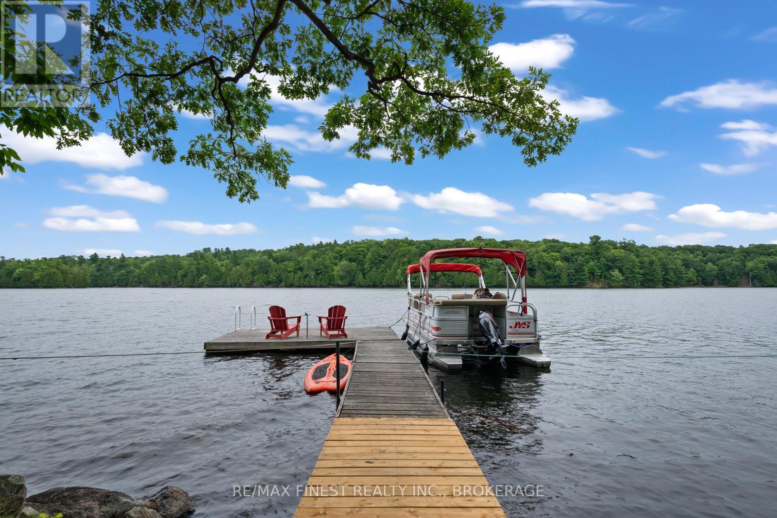 8884 Canoe Lake Road, Frontenac, Ontario  K0H 1W0 - Photo 3 - X12352255