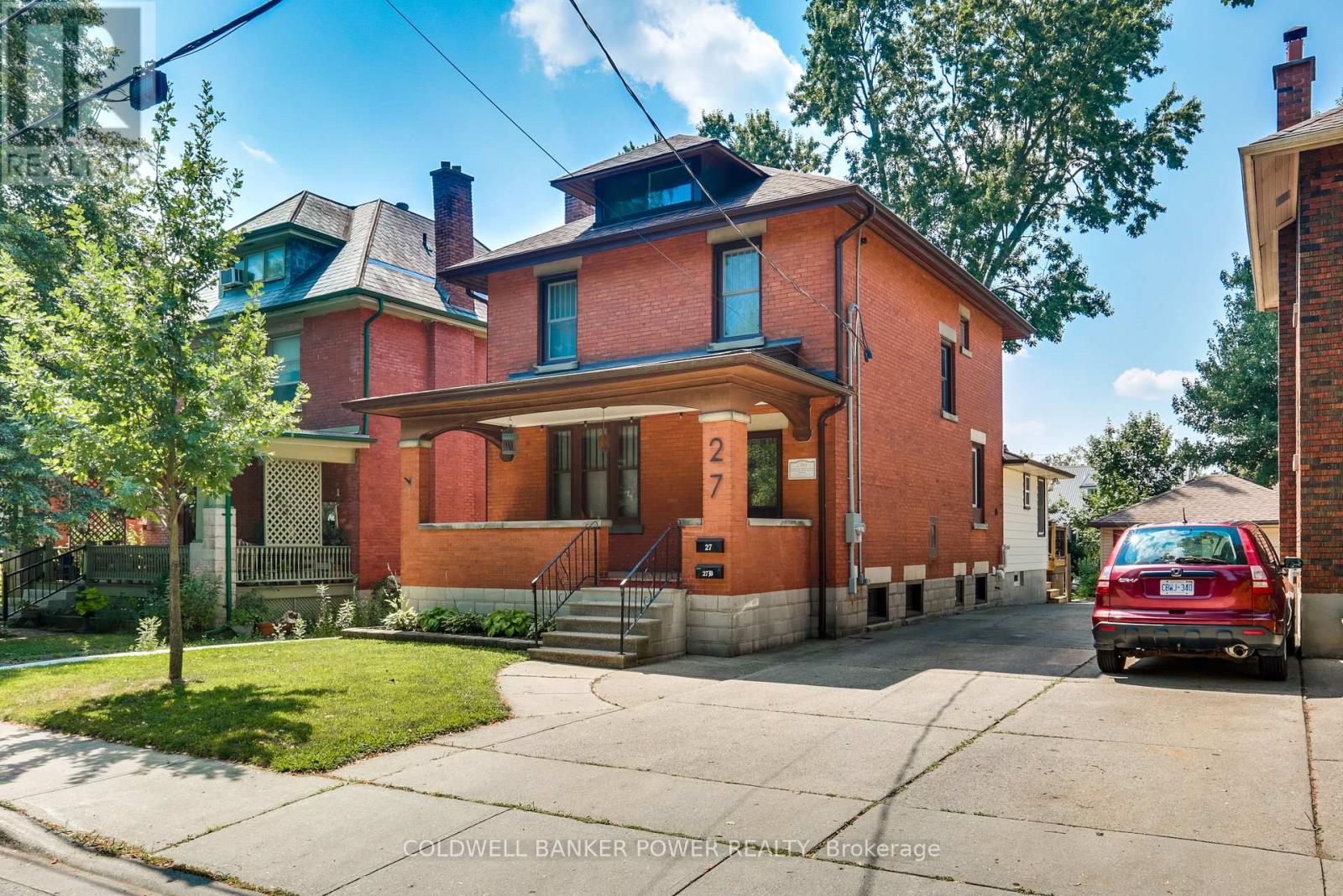 27 Belgrave Avenue, London South, Ontario  N6C 4B3 - Photo 1 - X12352304