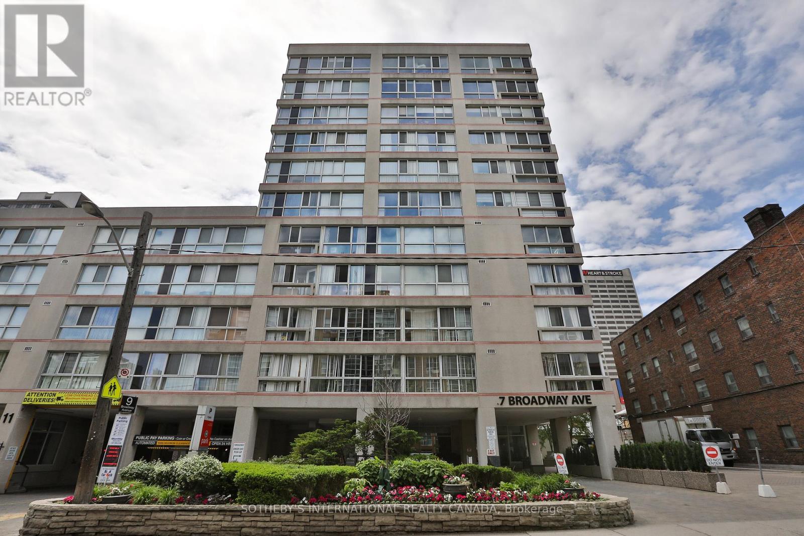 1003 - 7 Broadway Avenue, Toronto, Ontario  M4P 3C5 - Photo 1 - C12352160