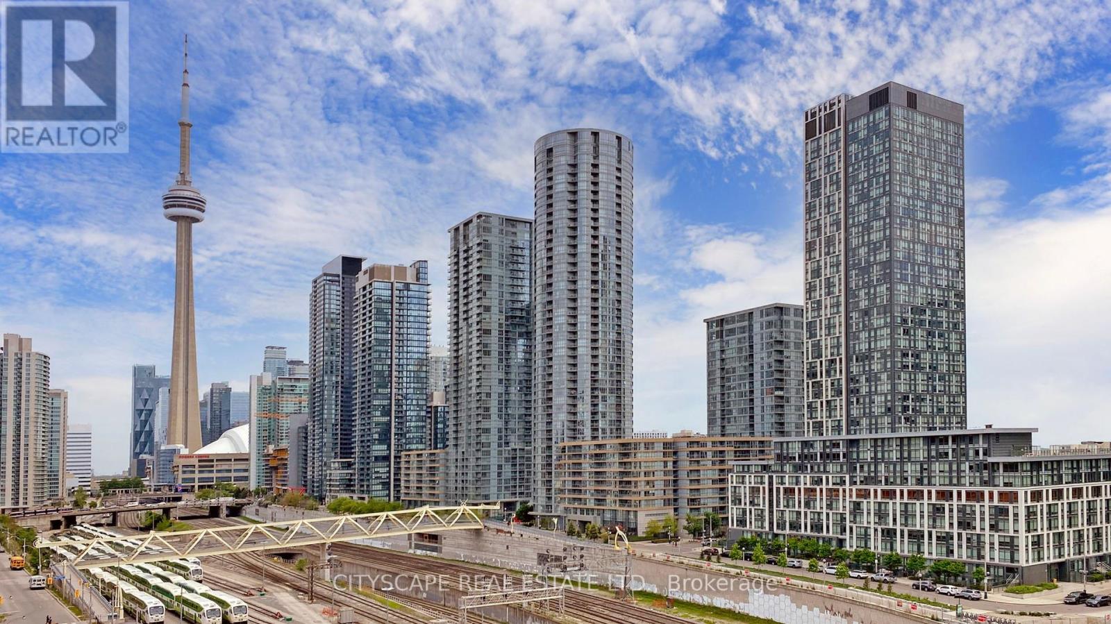 703w - 27 Bathurst Street, Toronto, Ontario M5V 2P1 - Photo 37 - C12352173
