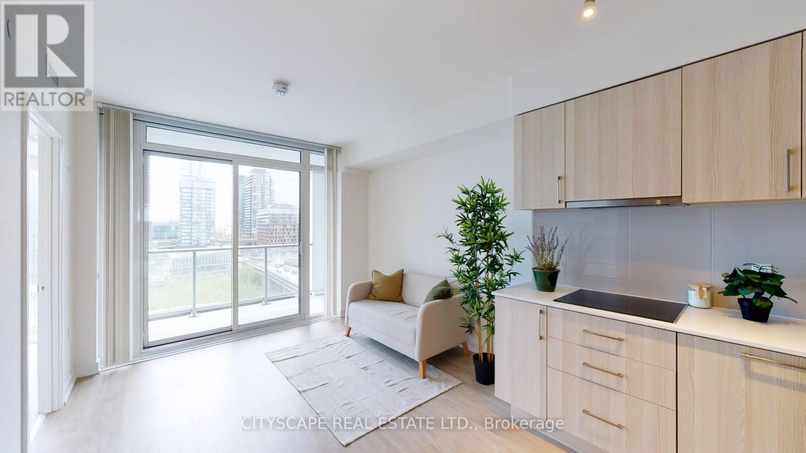 703w - 27 Bathurst Street, Toronto, Ontario M5V 2P1 - Photo 8 - C12352173