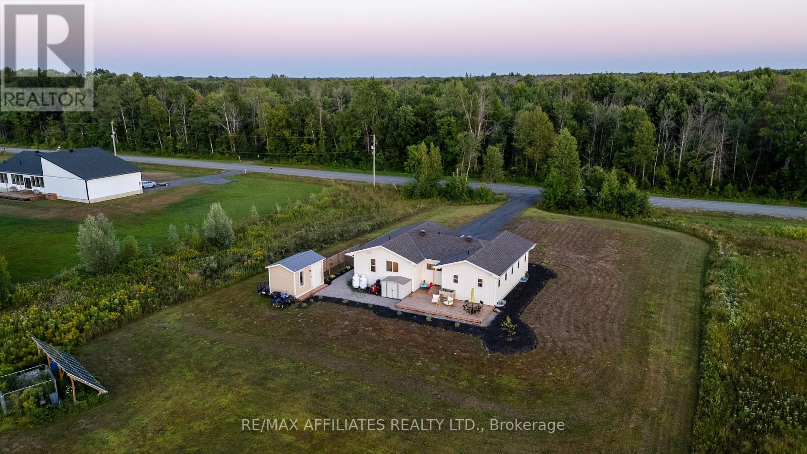 1606 Pittston Road, Edwardsburgh/cardinal, Ontario  K0E 1X0 - Photo 11 - X12352263