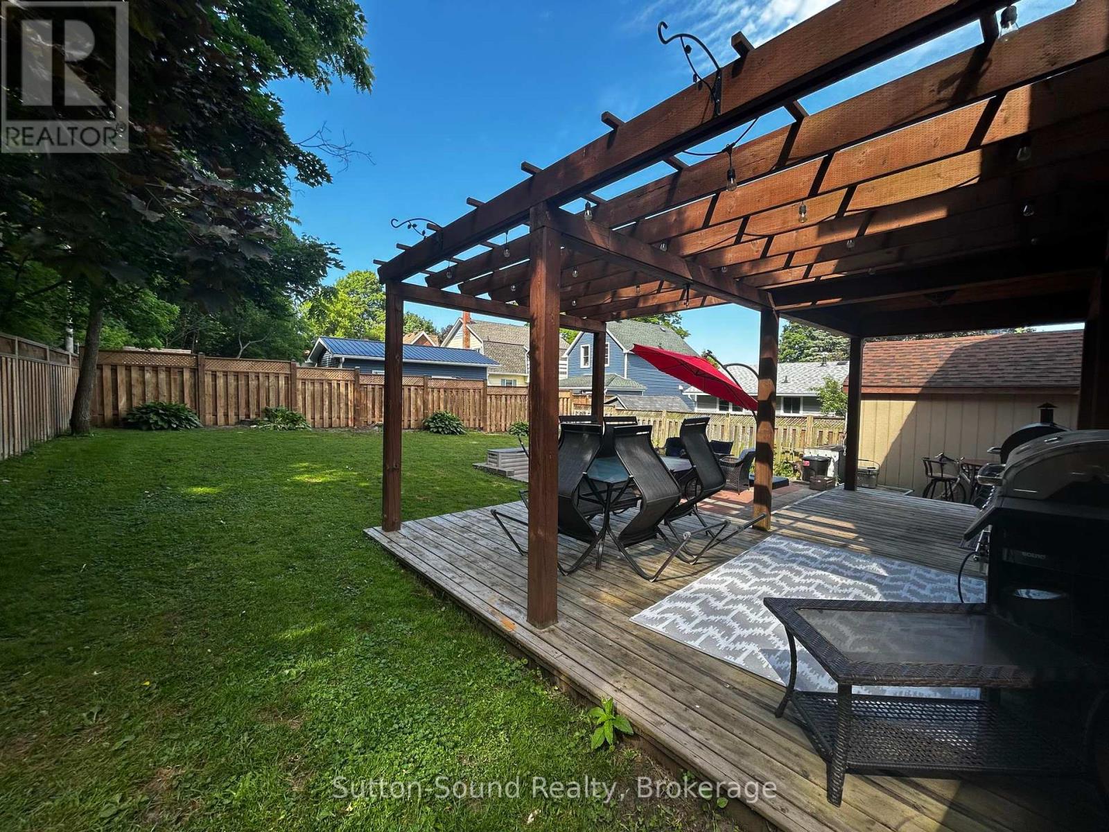 534 17th Street W, Owen Sound, Ontario  N4K 4B7 - Photo 42 - X12240570