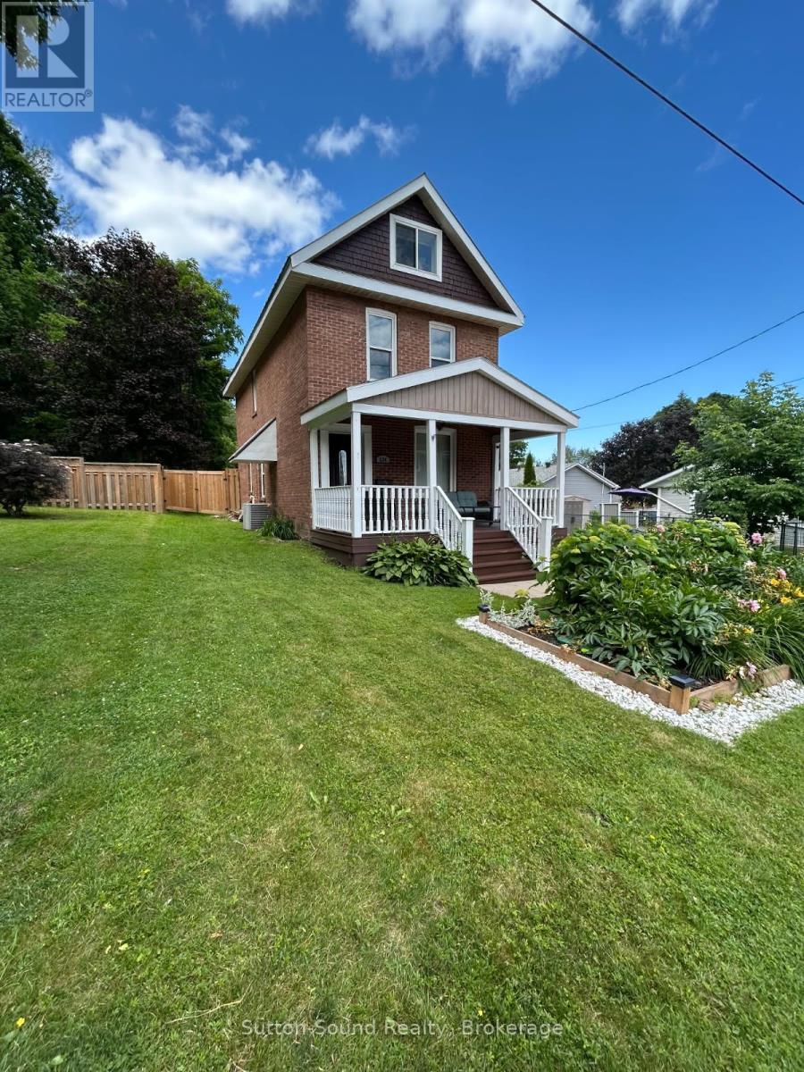 534 17th Street W, Owen Sound, Ontario  N4K 4B7 - Photo 48 - X12240570