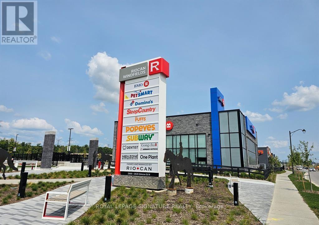 2007 - 2550 Simcoe Street N, Oshawa, Ontario  L1L 0R5 - Photo 23 - E12352156