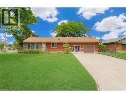162 RYERSON Street, Thorold, Ontario