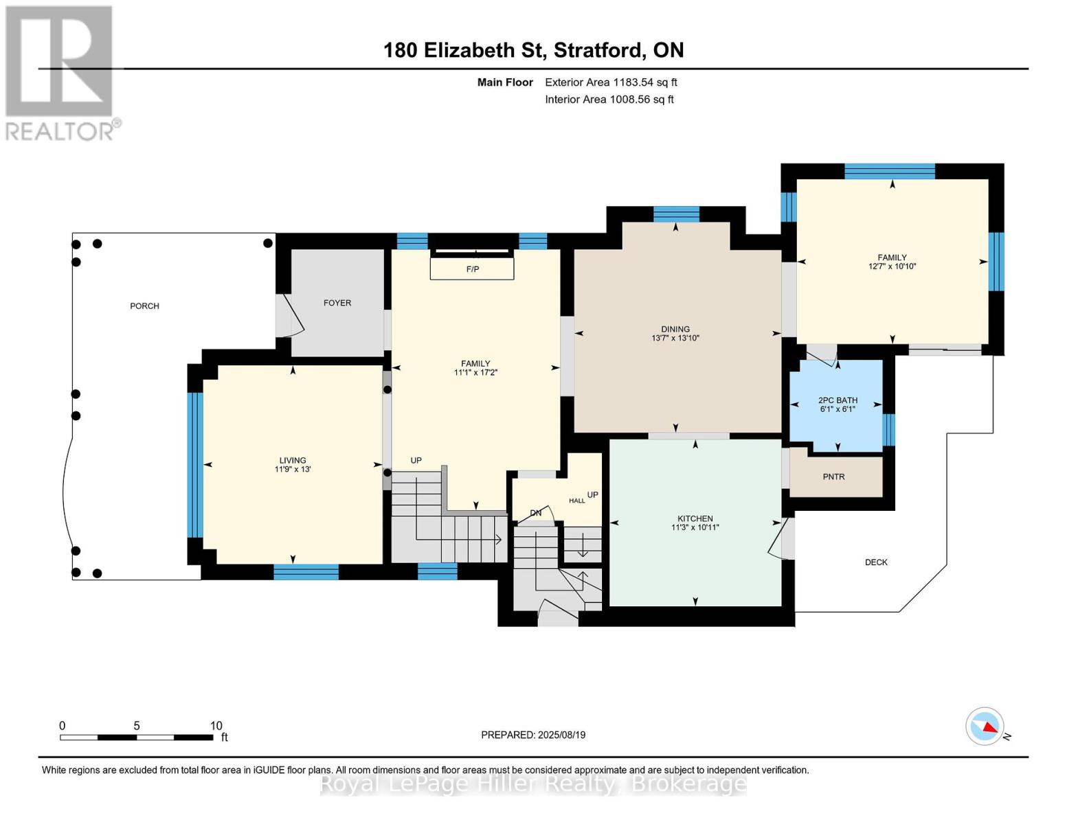 180 Elizabeth Street, Stratford, Ontario  N5A 4Z3 - Photo 47 - X12352286