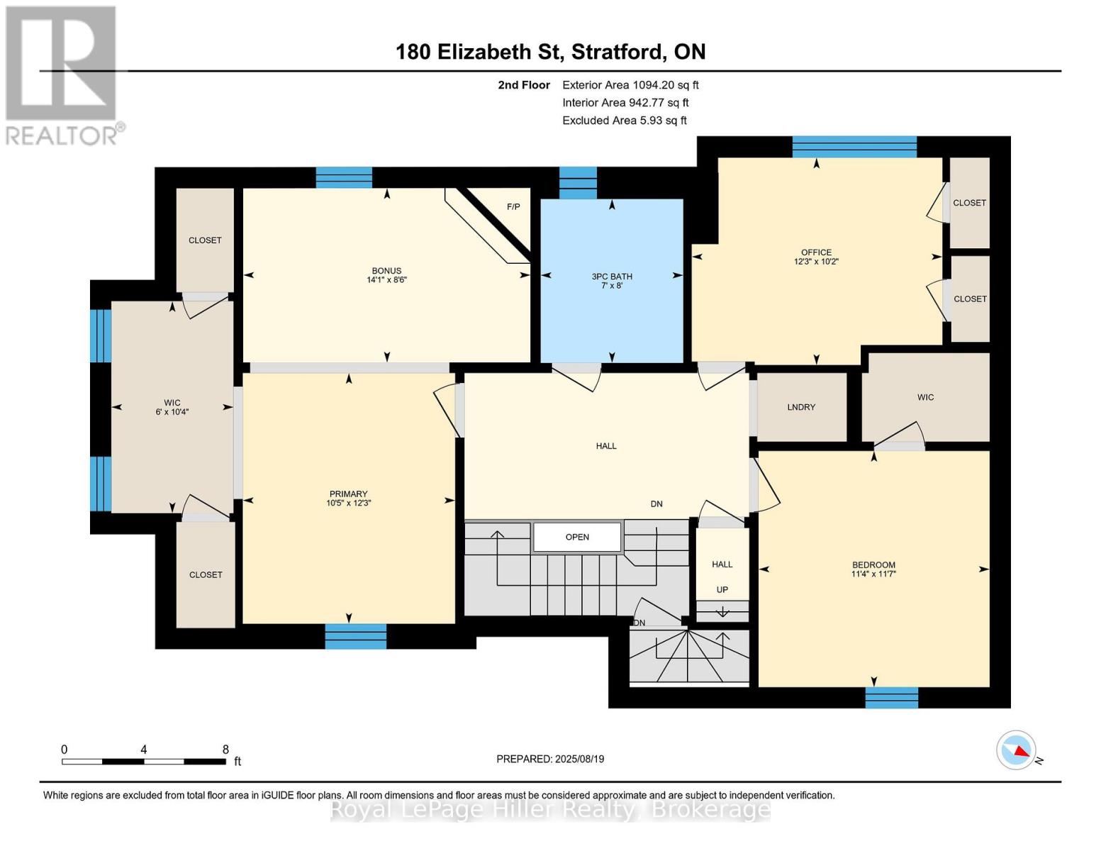 180 Elizabeth Street, Stratford, Ontario  N5A 4Z3 - Photo 48 - X12352286