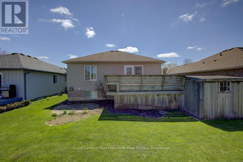 725 Kincaid Street, North Perth, Ontario N4W 3T5 - Photo 24 - X12352302