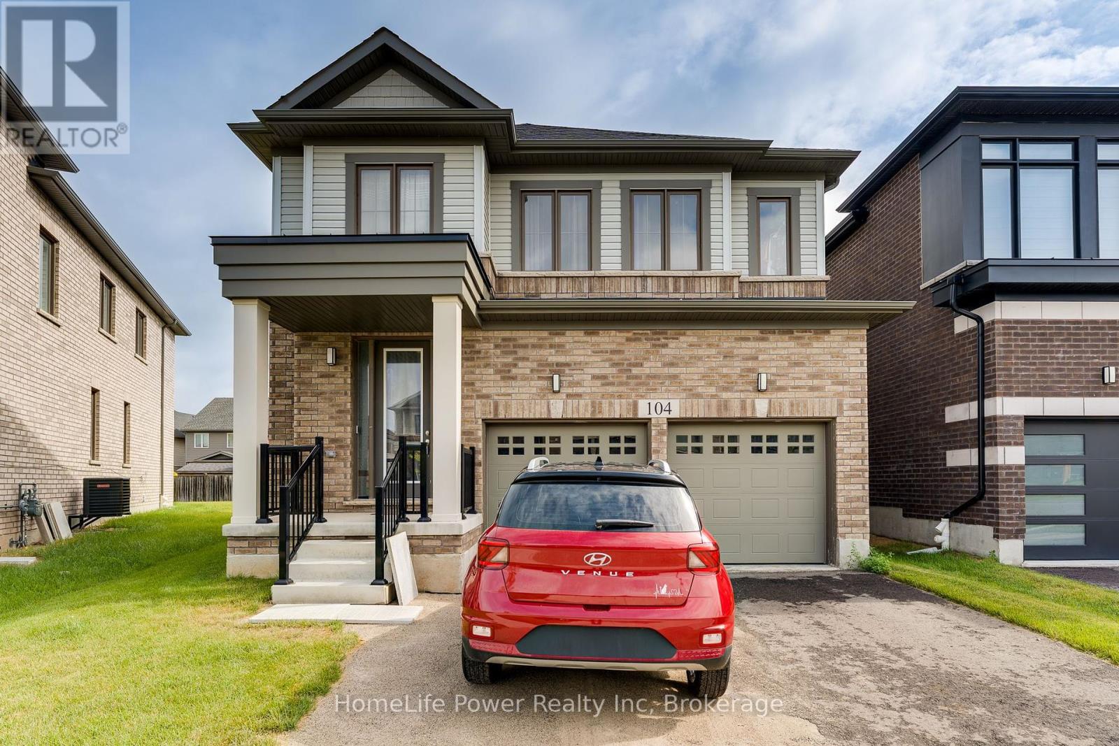 104 Blacklock Street, Cambridge, Ontario N1S 0E3 - Photo 1 - X12352303