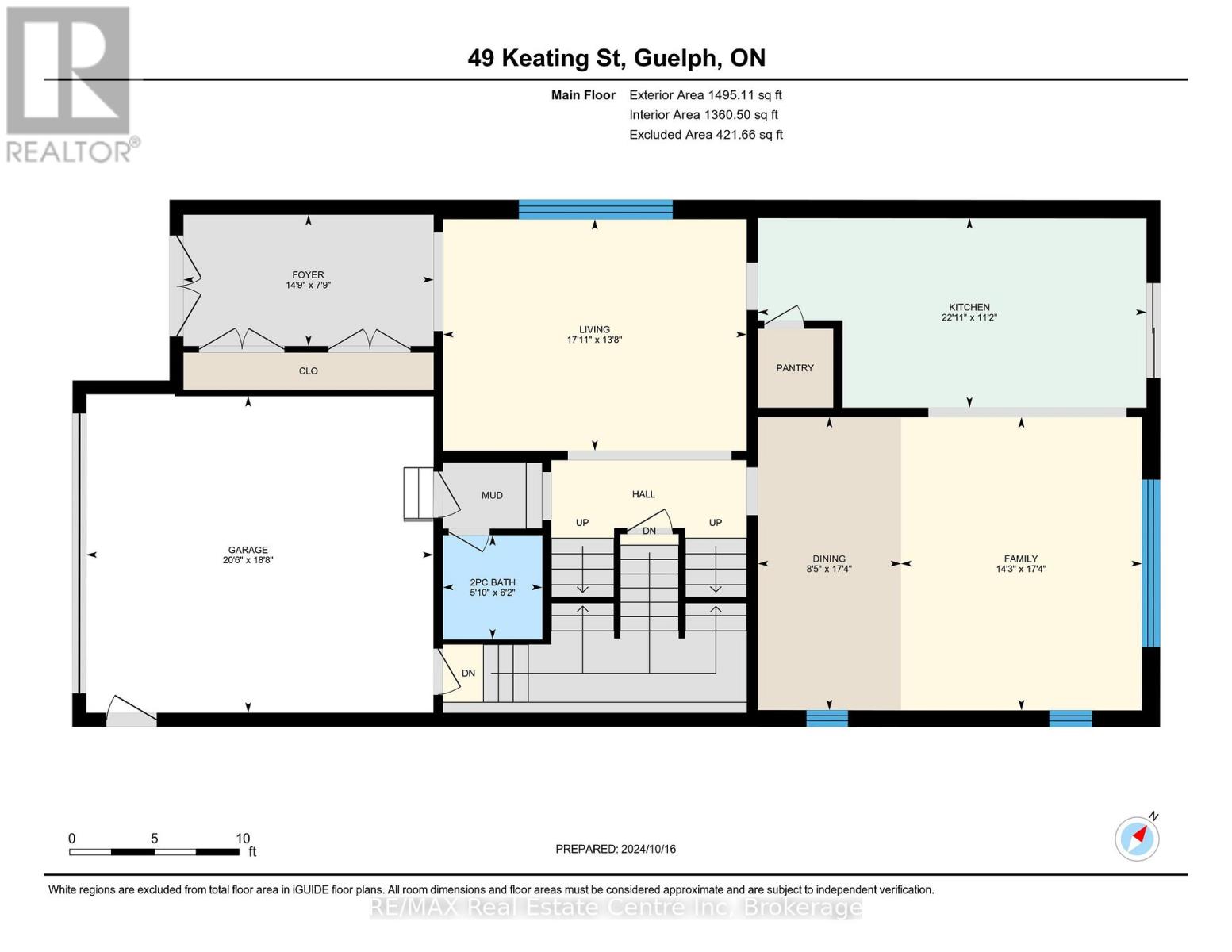 49 Keating Street, Guelph, Ontario N1E 0S2 - Photo 38 - X12352317