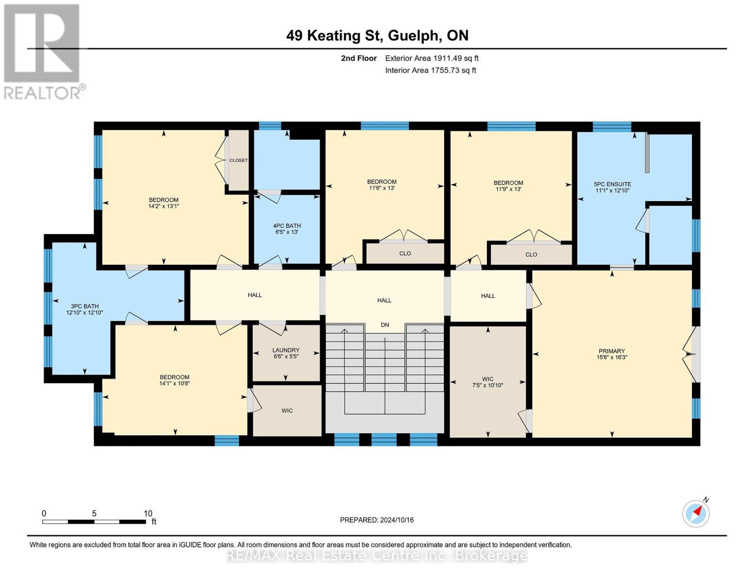 49 Keating Street, Guelph, Ontario N1E 0S2 - Photo 46 - X12352317