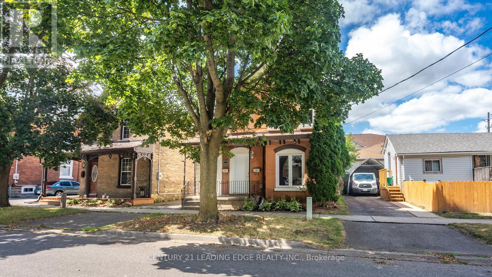 MAIN FL - 294 PARK AVENUE, Brantford, Ontario