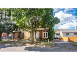 MAIN FL - 294 PARK AVENUE, Brantford, Ontario