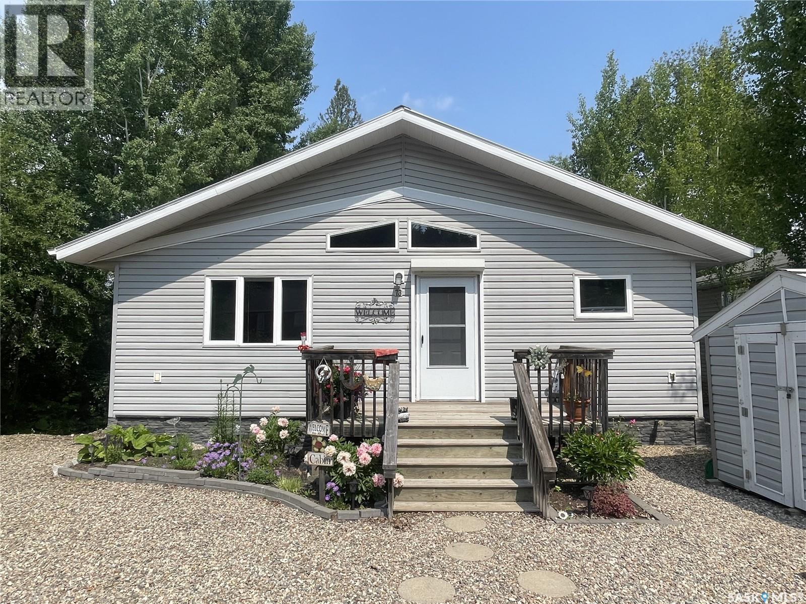 73 Makwa DRIVE, Makwa Lake, Saskatchewan