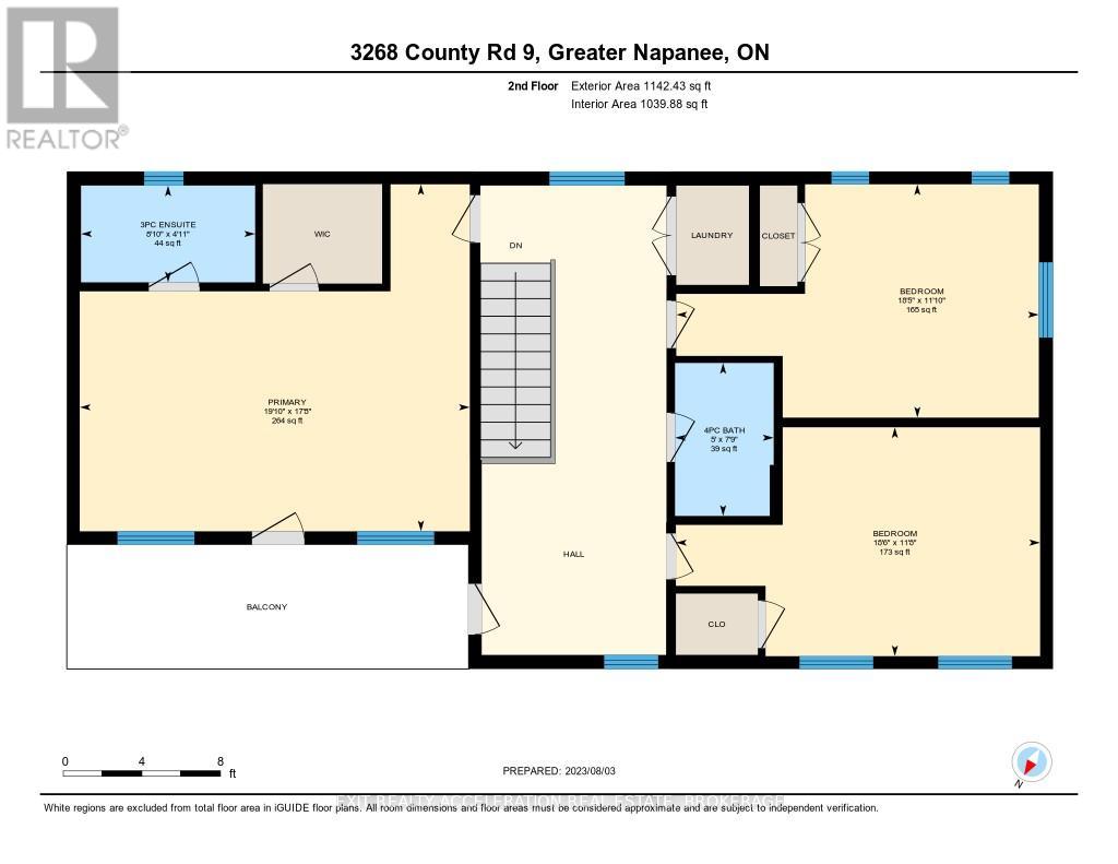3268 County Rd 9, Greater Napanee, Ontario  K7R 3K8 - Photo 49 - X12352475
