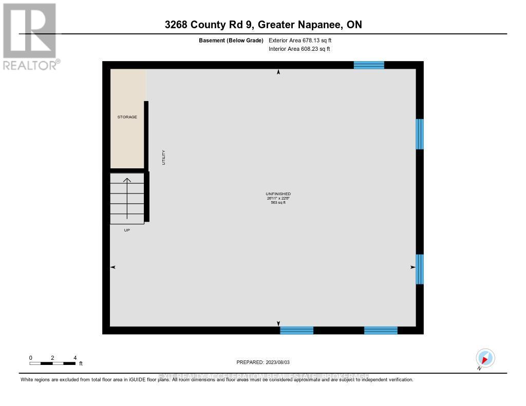 3268 County Rd 9, Greater Napanee, Ontario  K7R 3K8 - Photo 50 - X12352475