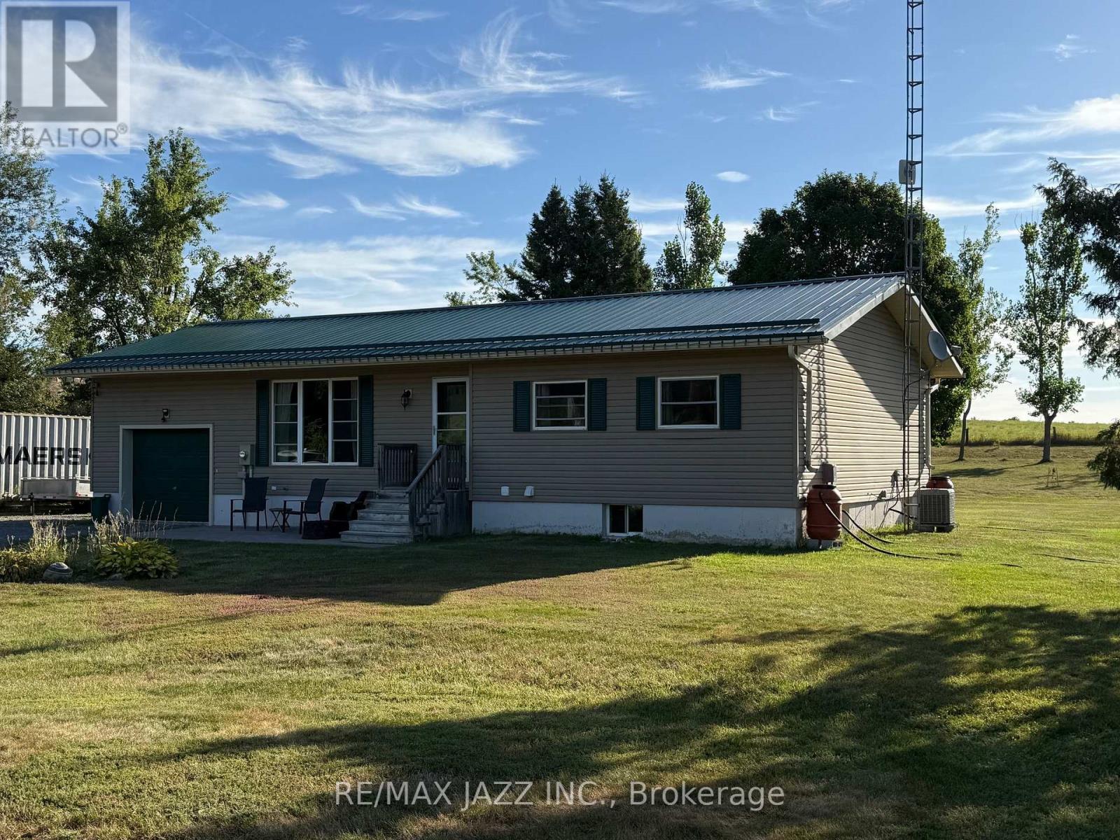 1967 COMSTOCK LINE, Asphodel-Norwood, Ontario