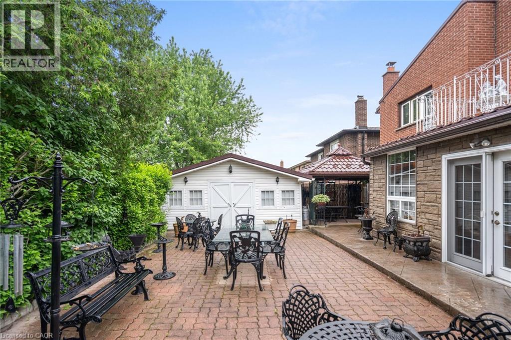 2545 Pollard Drive, Mississauga, Ontario  L5C 3G9 - Photo 31 - 40740844
