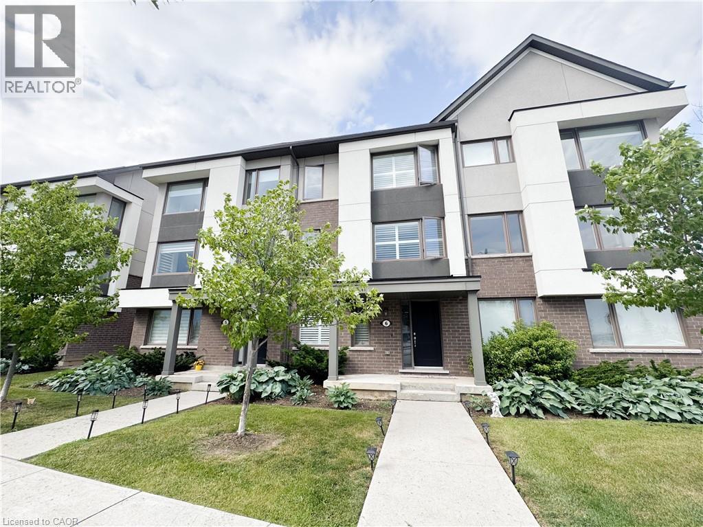 1125 Leger Way Unit# 6, Milton, Ontario  L9E 1N7 - Photo 3 - 40740990