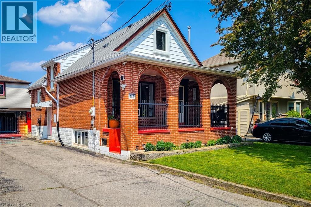 189 Federal Street, Hamilton, Ontario  L8E 1N8 - Photo 1 - 40741330